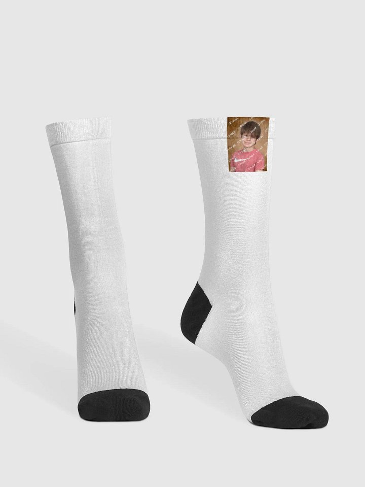 Milo Bass Rush Socks product image (2)
