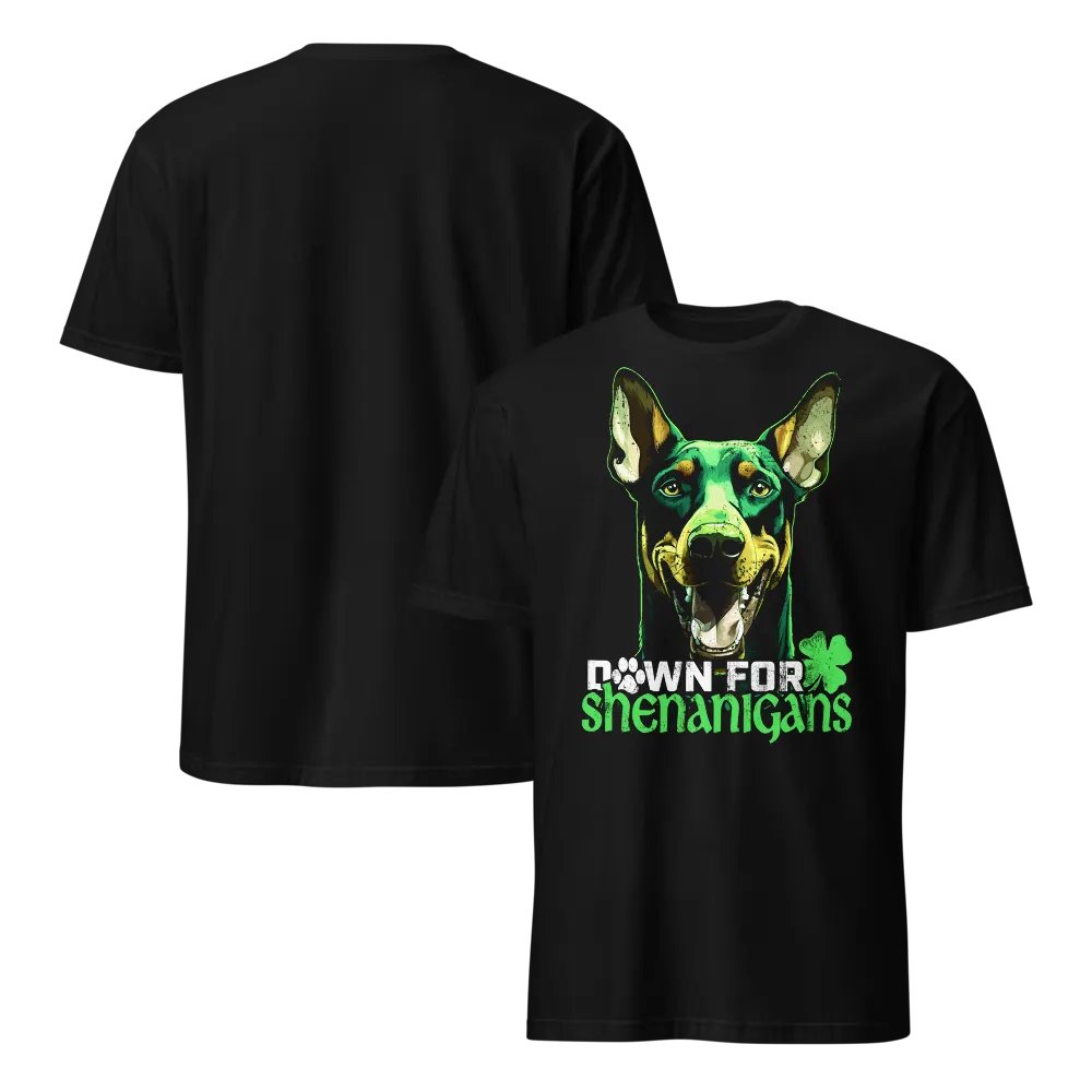 Down for Shenanigans: Doberman Pinscher product image (9)