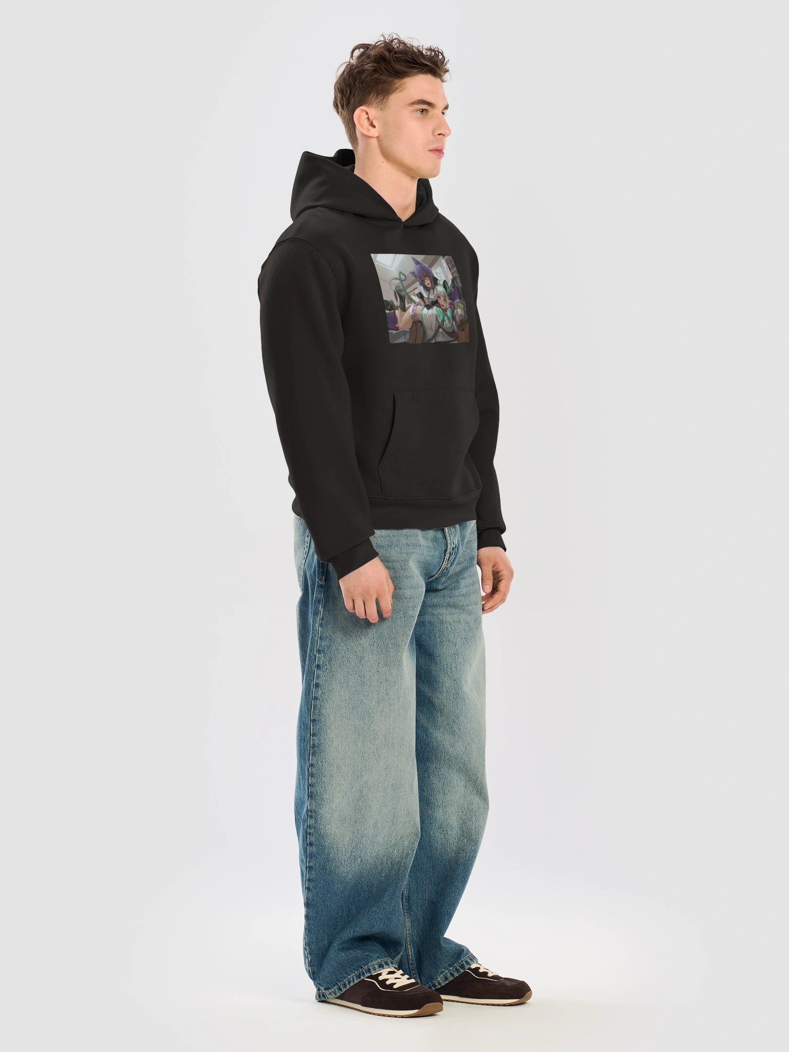 Kourra x Mushy Hoodie product image (107)