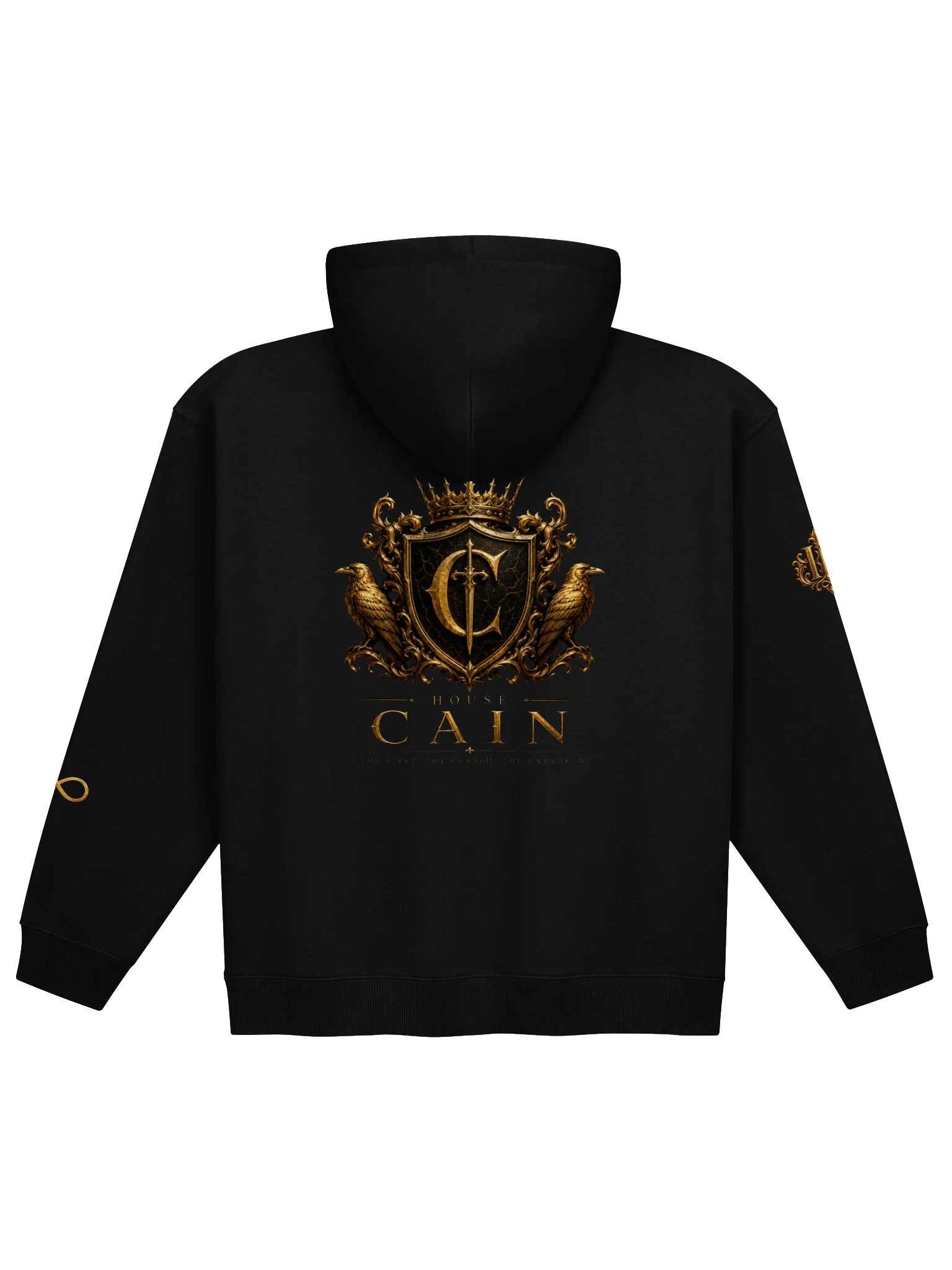 Cain | IMMORTAL BLOODLINES — Heritage Hoodie product image (2)