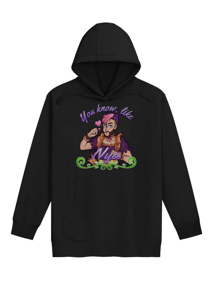 "You know, like NYA" Hoodie product image (1)