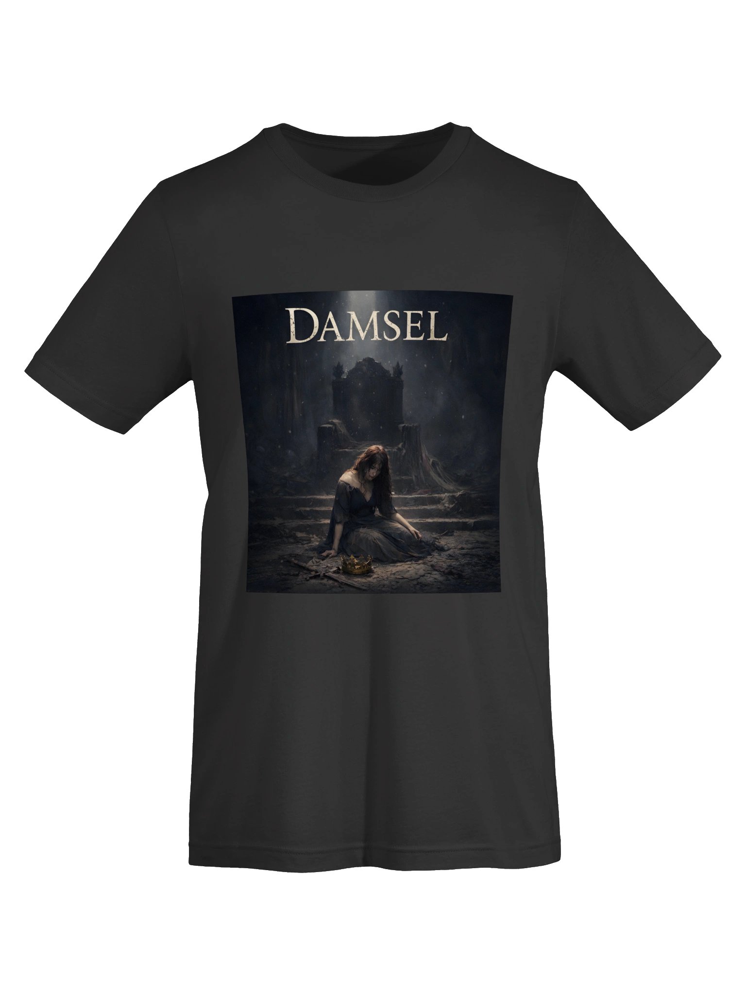 Damsel T-shirt product image (21)