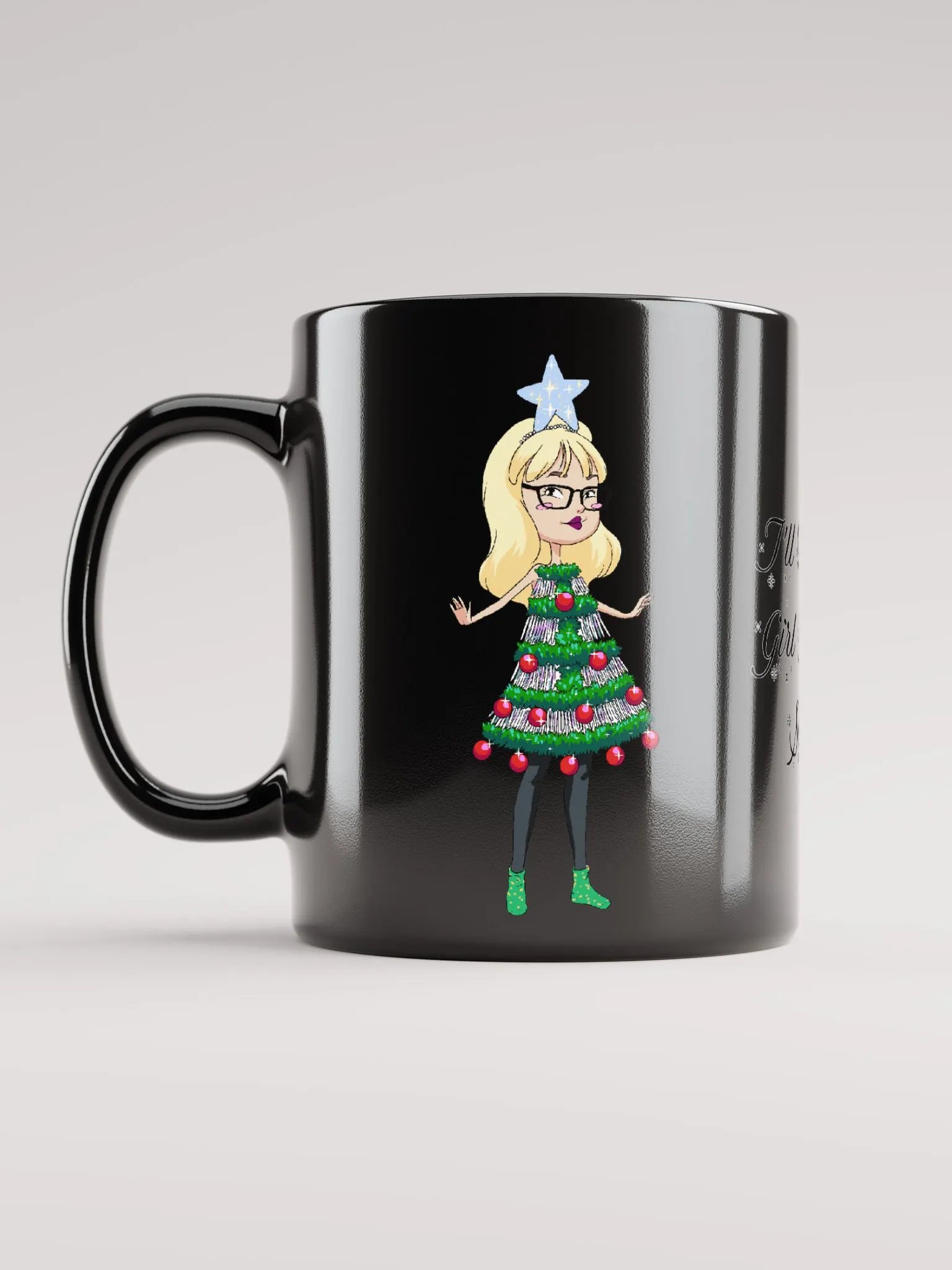 Hayley For All Seasons Mug product image (6)