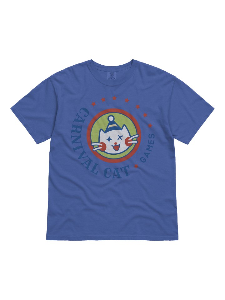 Carnival Cat Unisex Shirt product image (1)