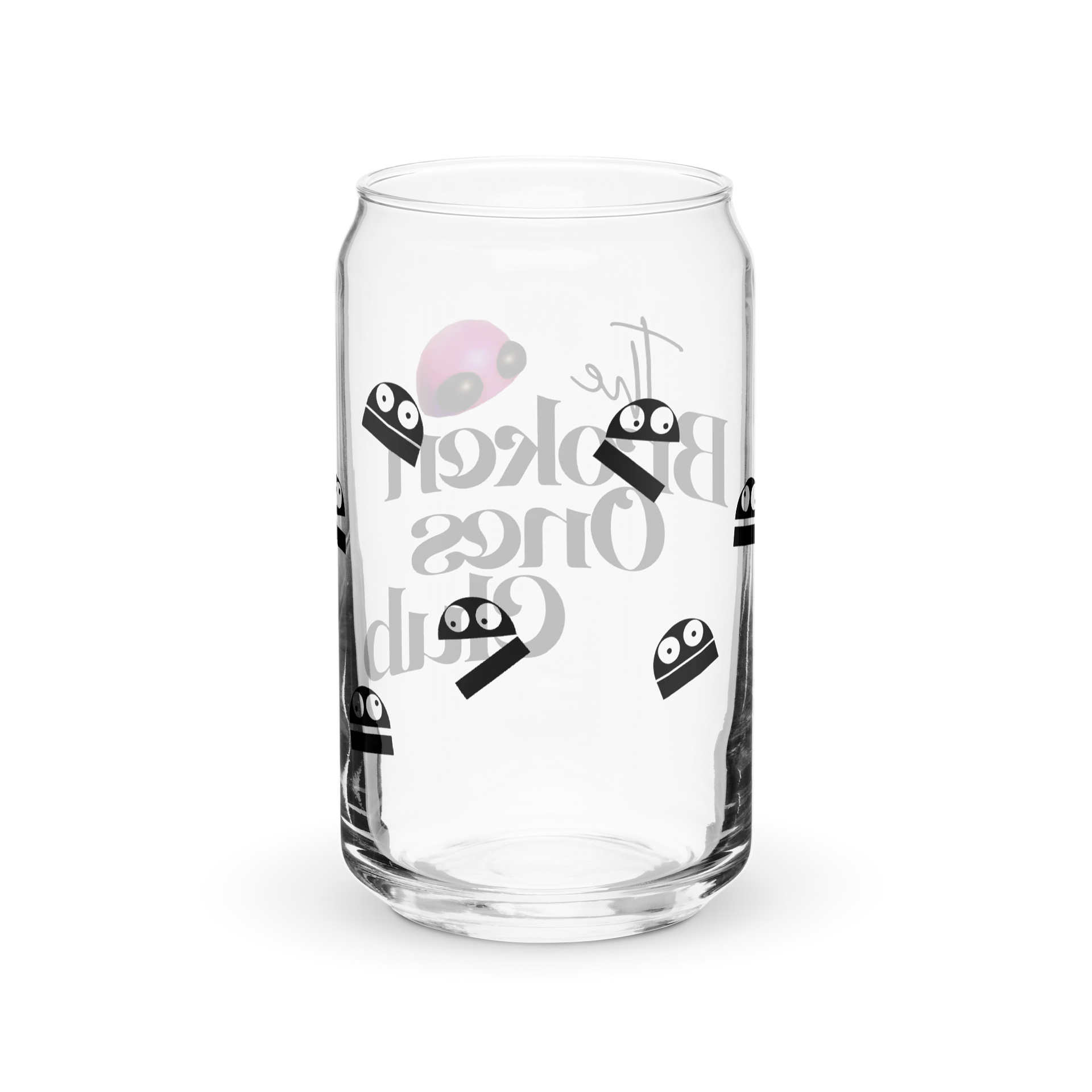 Broken Ones Club Glass product image (6)