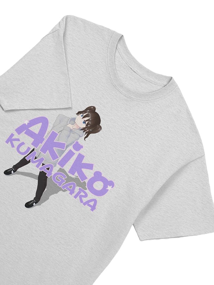 Pondering Akiko T-Shirt product image (2)