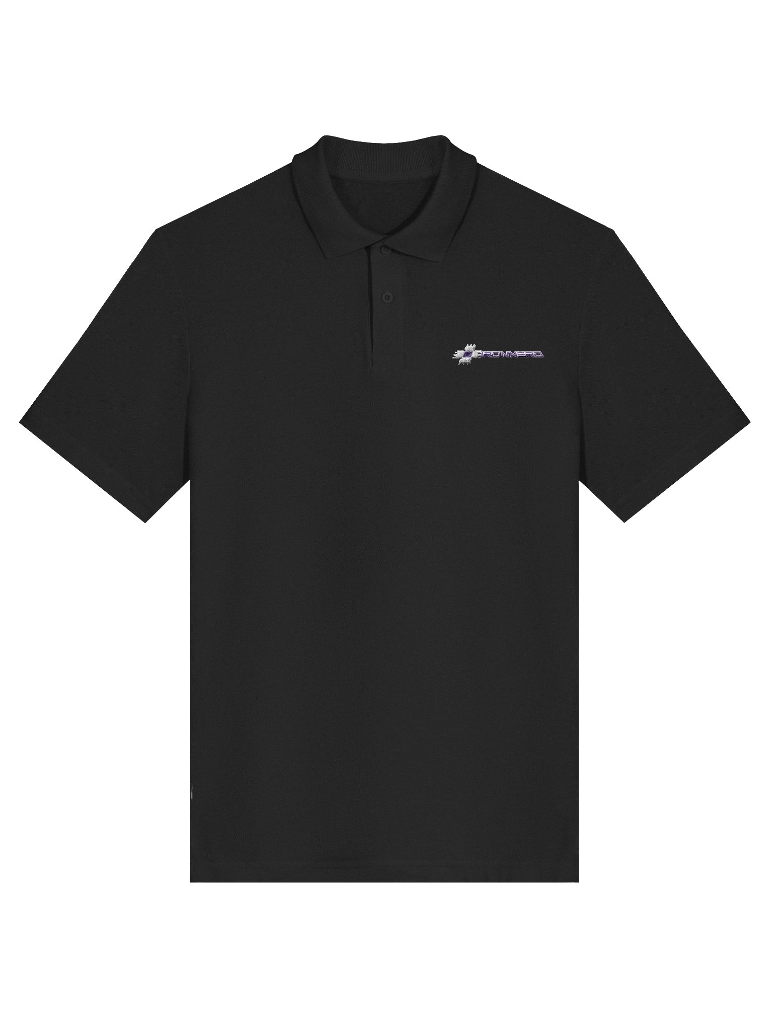 IRONNERD Logo Polo Shirt product image (6)