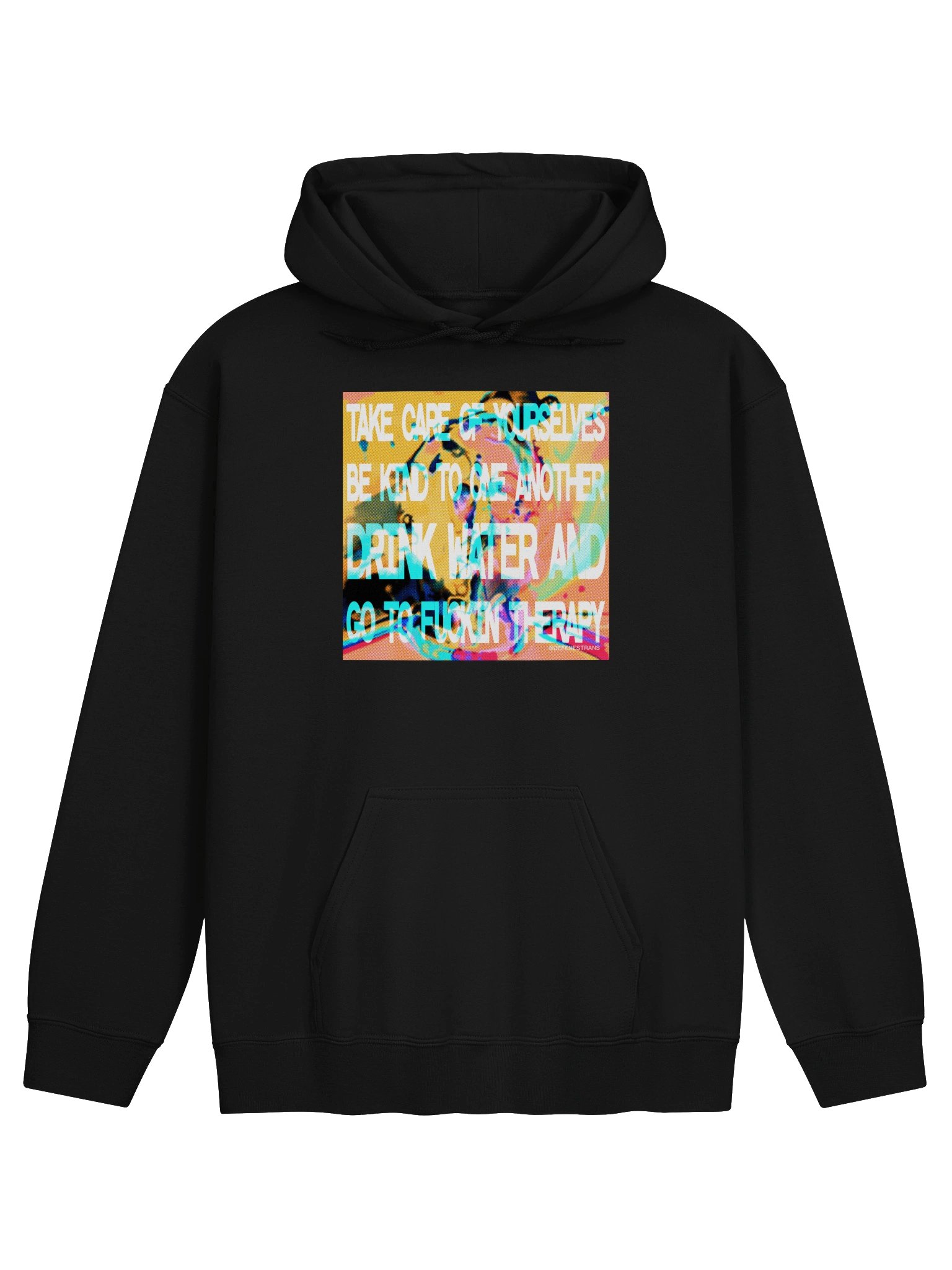 Livestream Sign Off Hoodie product image (3)