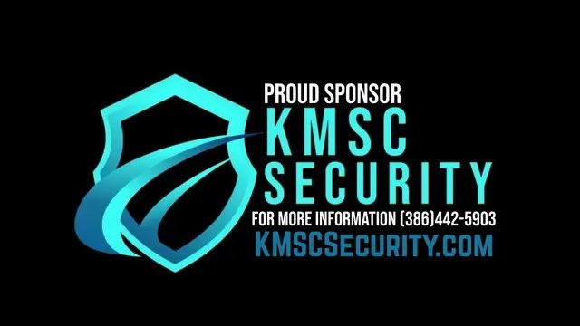 I just want to take a moment & thank KMSC Security becoming a new Sponsor for EGCW Wrestling Presents Supershow 