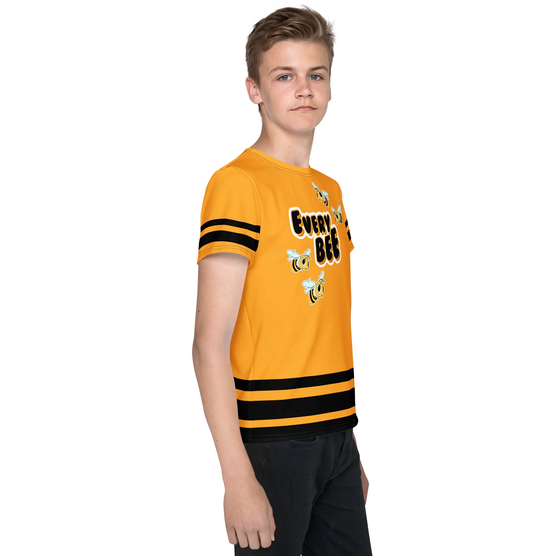 Every Bee Kids' T-Shirt product image (4)