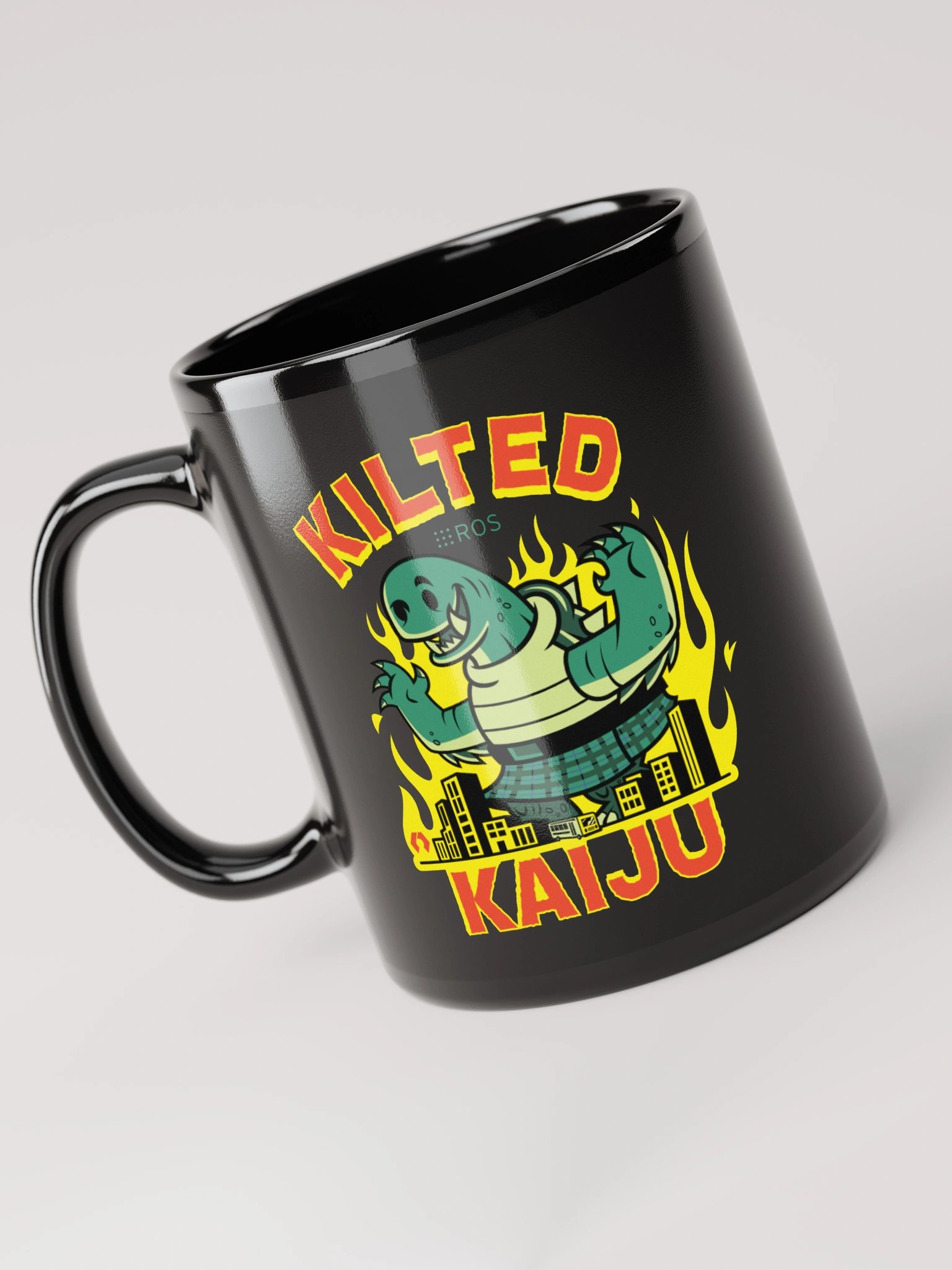 Kilted Kaiju mug product image (3)