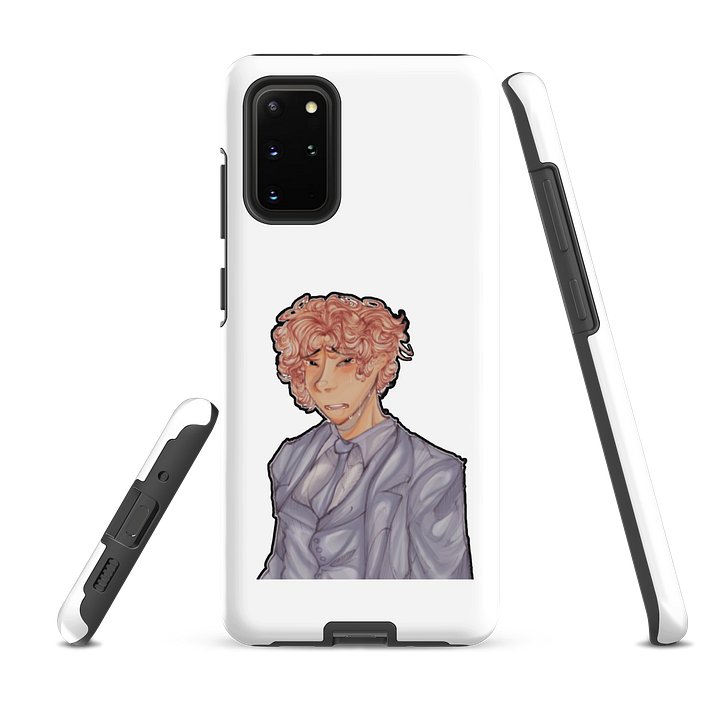 [SAMSUNG] Billy Phone Case product image (1)