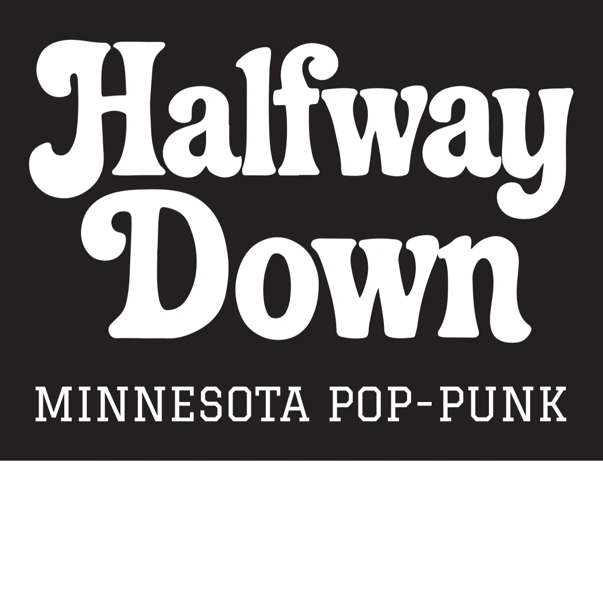 Minnesota Pop-punk Sticker product image (1)