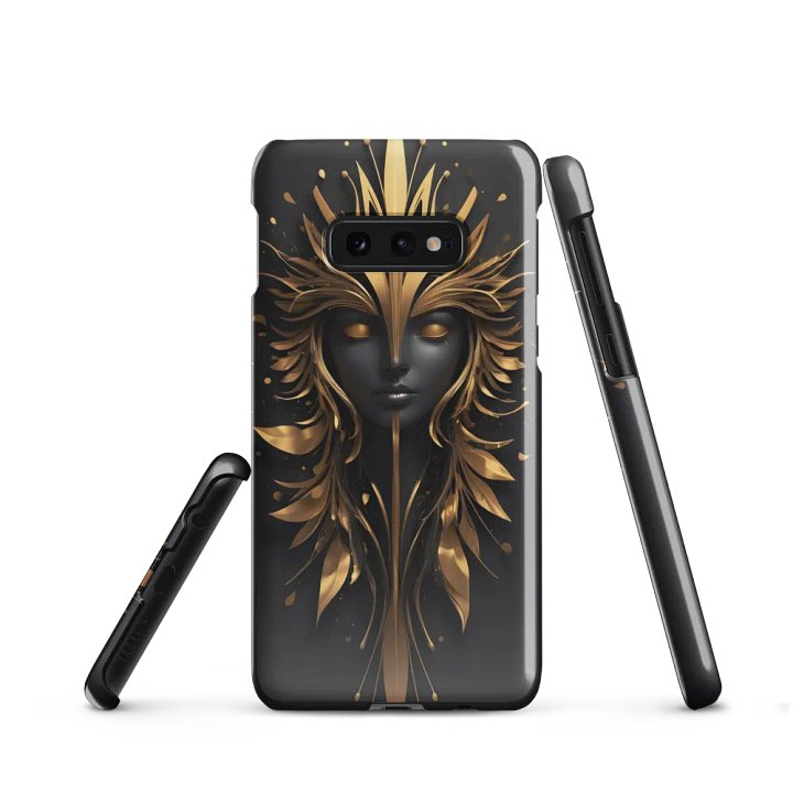 Snap Case for Samsung – Floral Majesty product image (3)