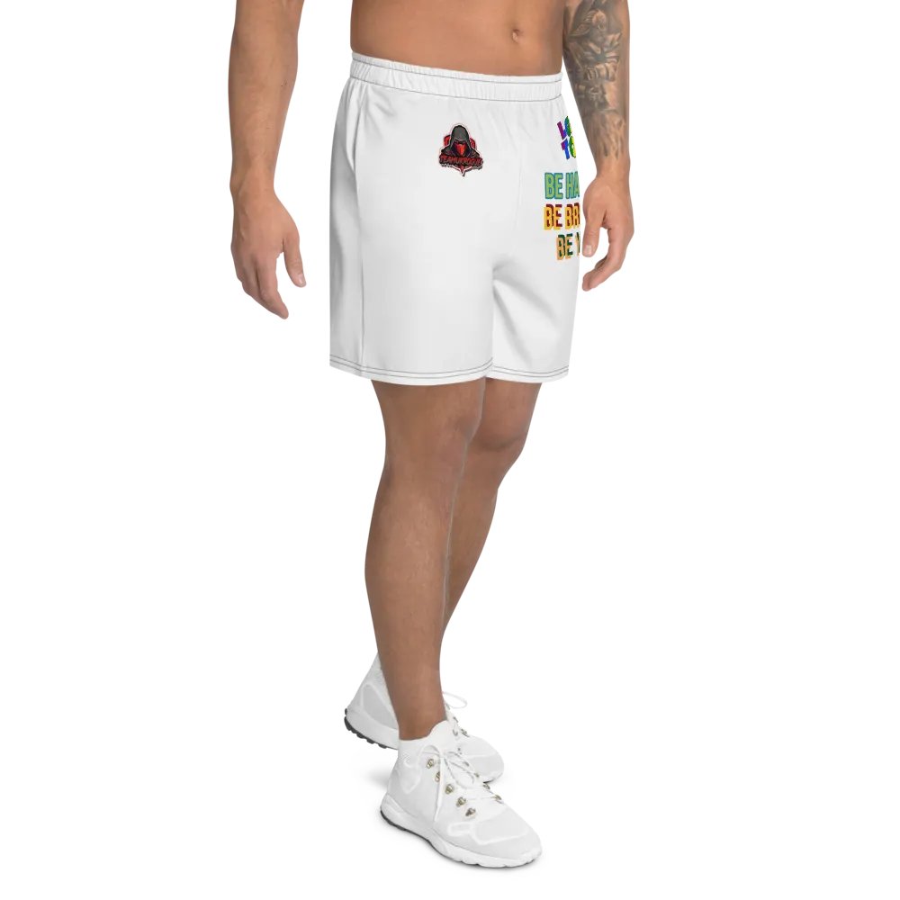 Athletic Long Shorts product image (2)