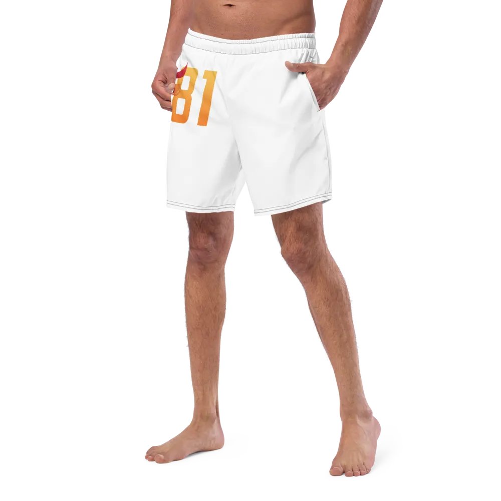 Firefighter_81 Swimming trunks product image (2)