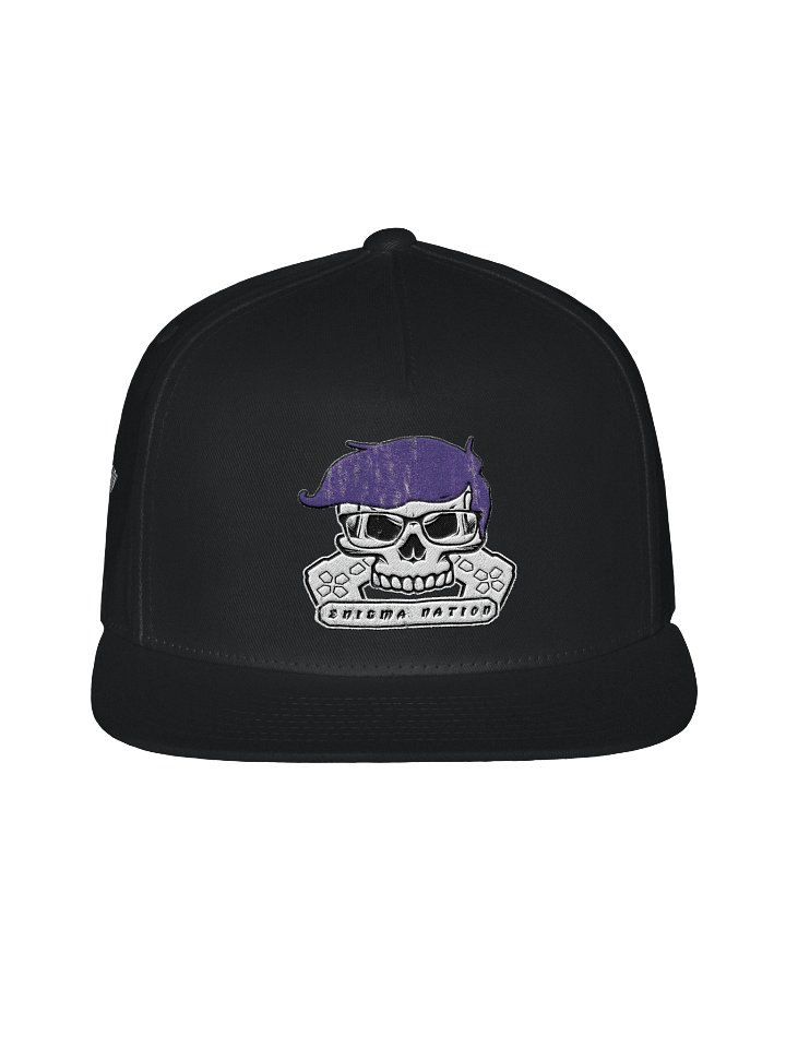 Enigma Nation Snapback product image (1)