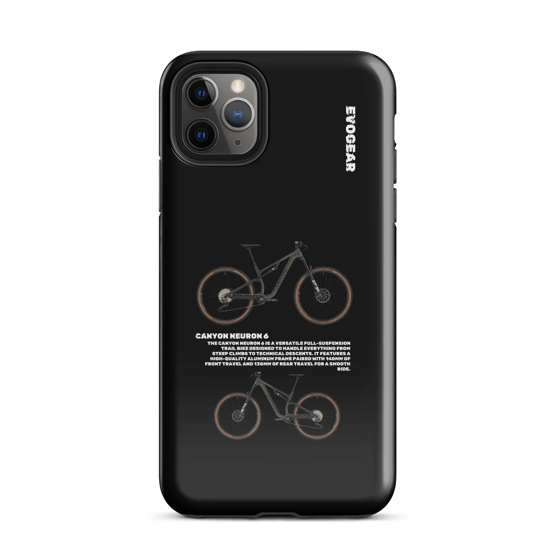 Black Canyon Neuron 6 iPhone Case product image (51)