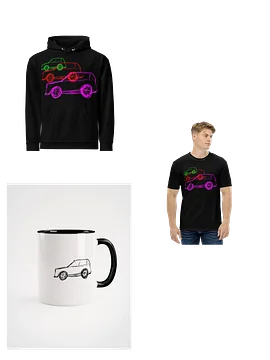 marcCAR Bundle