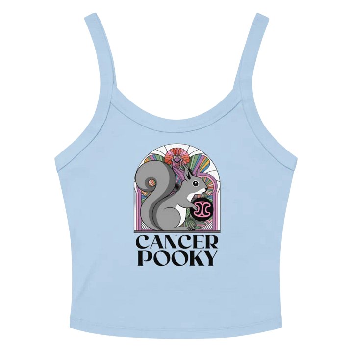 Cancer Pocky Zodiac Tank product image (2)