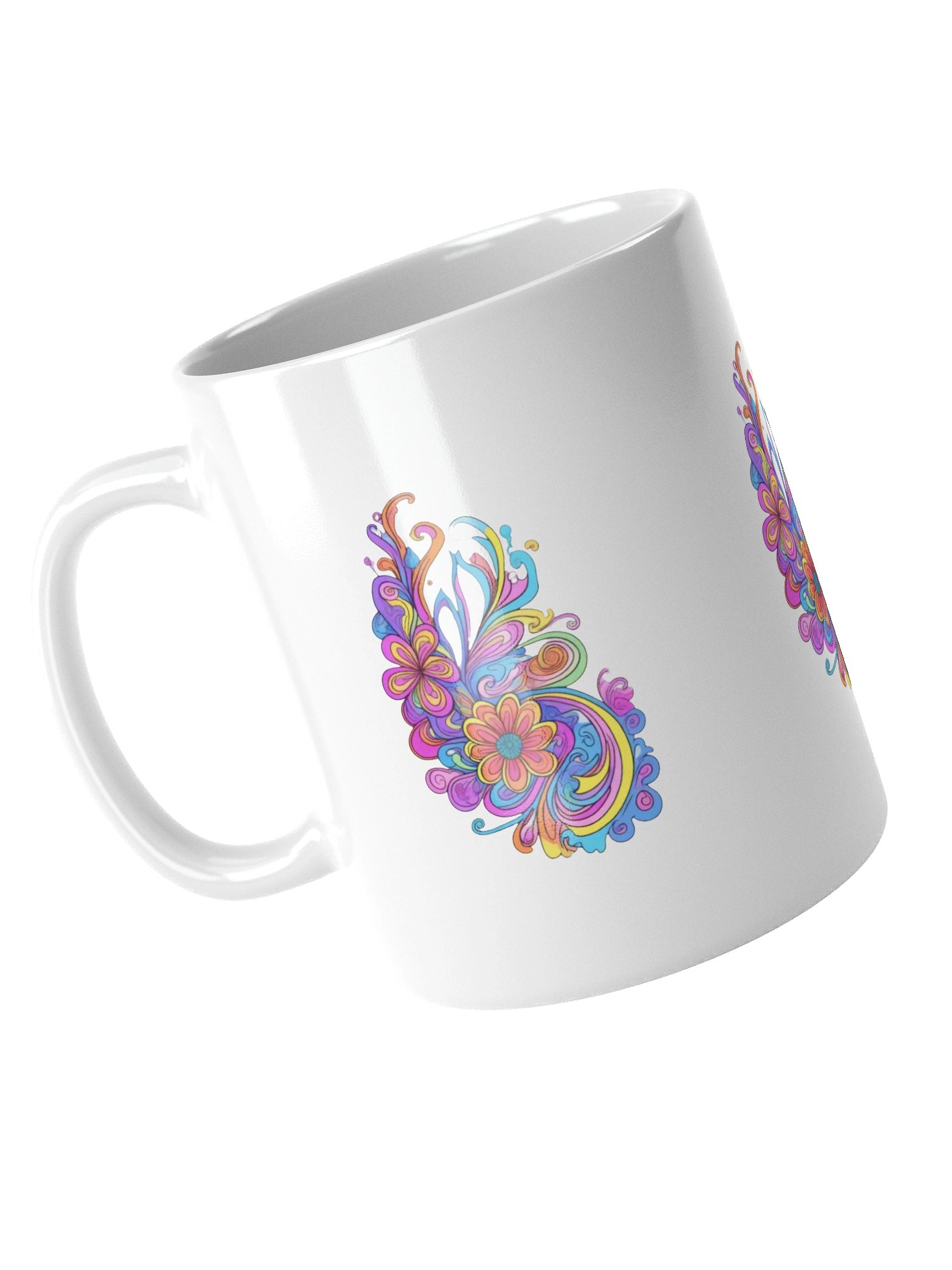 Rainbow Bloom - Mug product image (5)