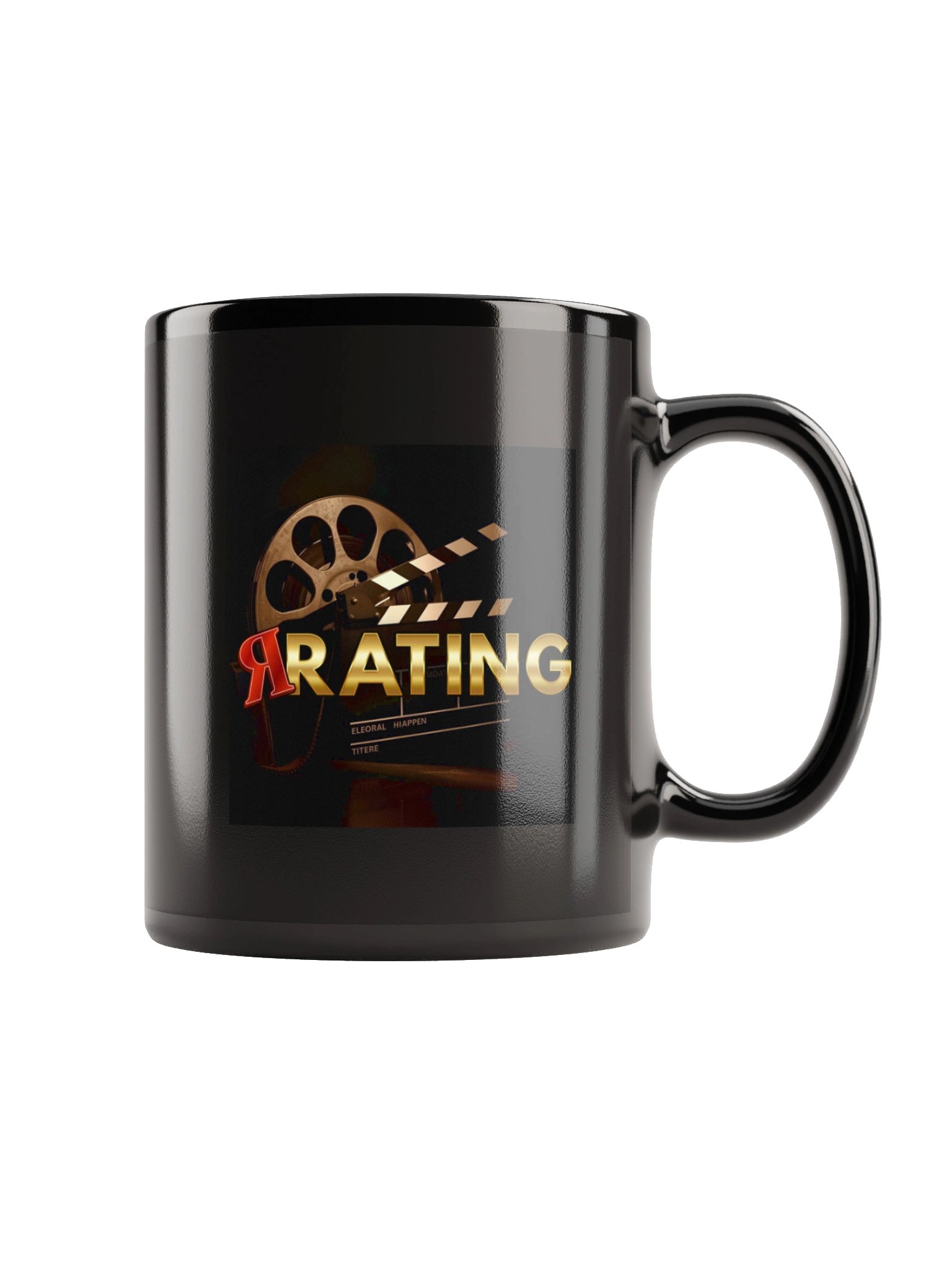 R Rating Mug product image (6)