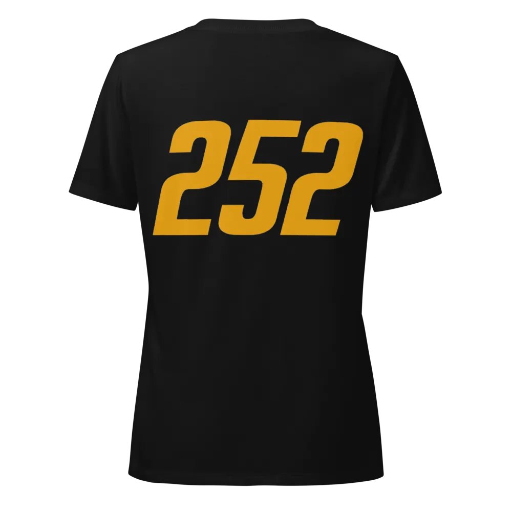 Let's Do It Afraid Women's V-Neck product image (3)