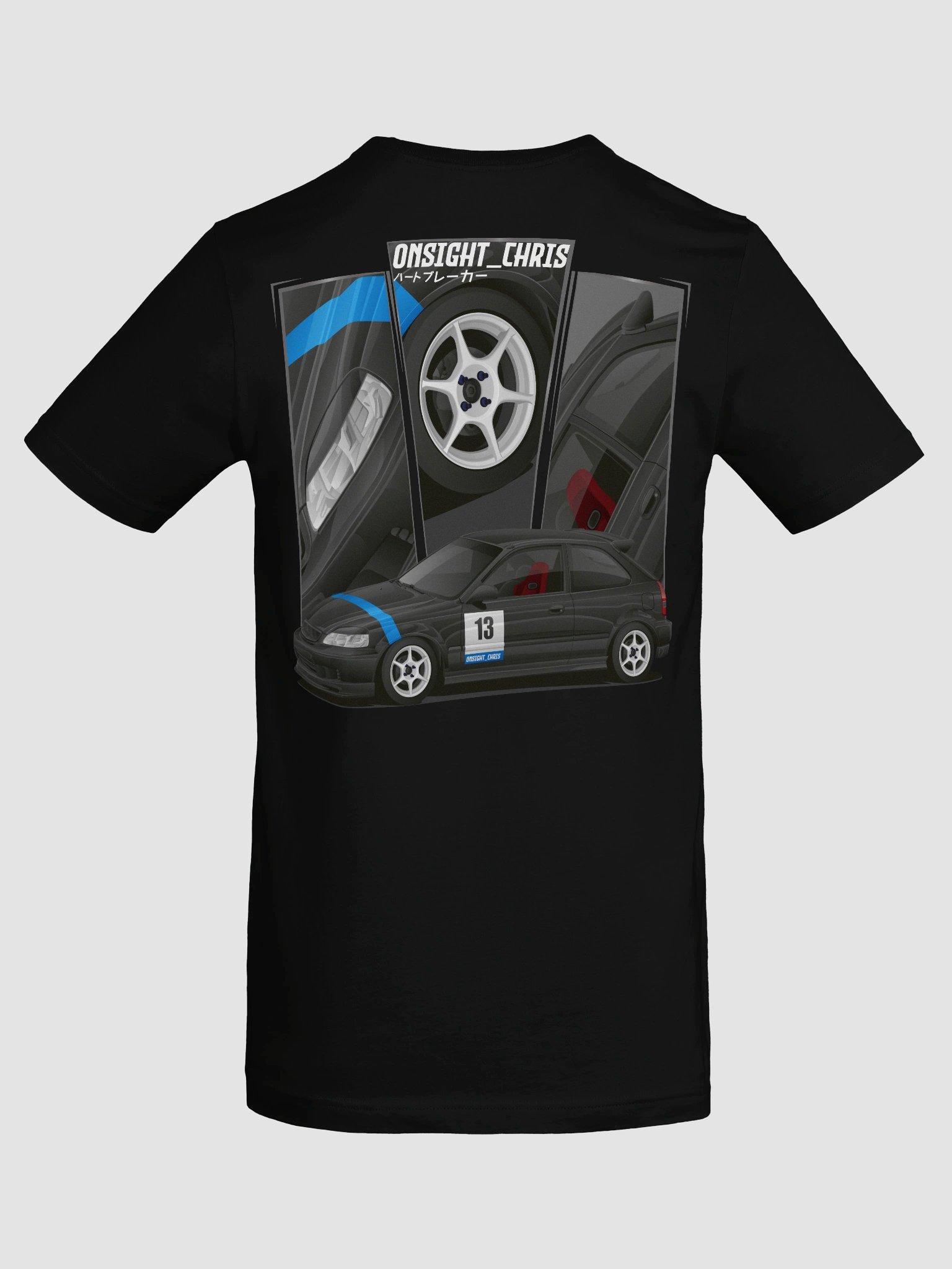 T-shirt - onsight_chris product image (36)