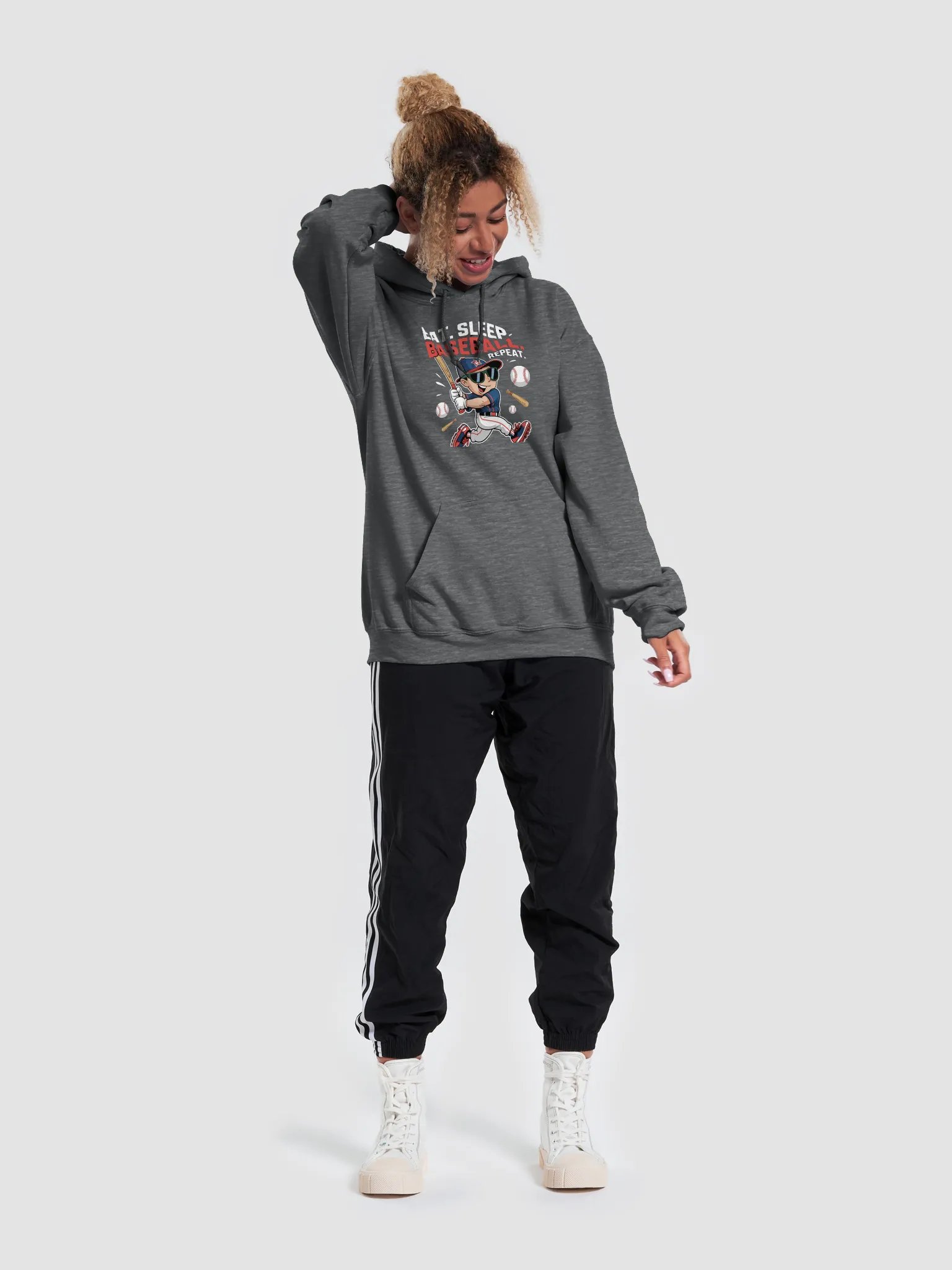 Eat. Sleep. Baseball. Repeat. product image (5)