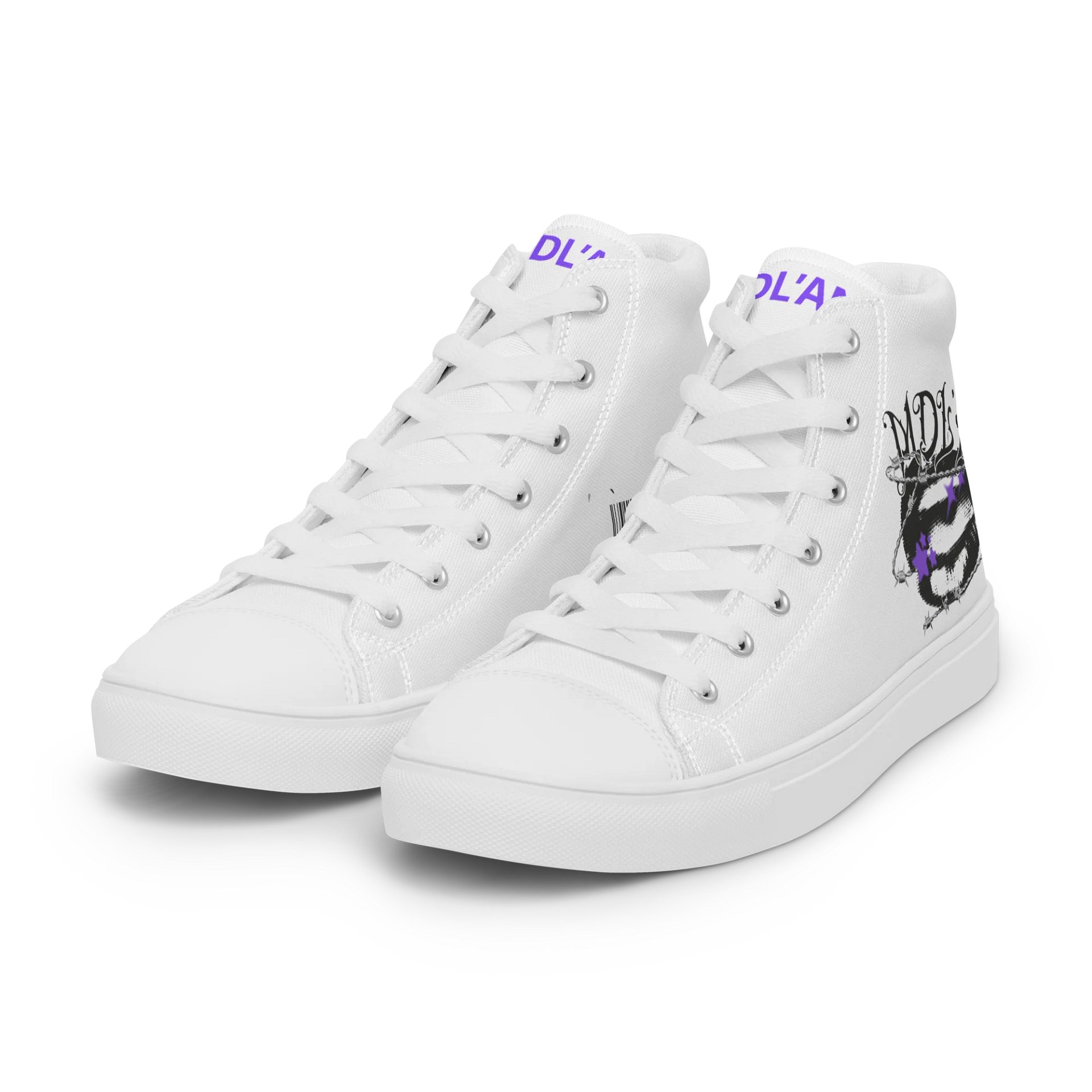 MDL'AN Women's Comfort Shoes - Power & Protection Edition product image (6)