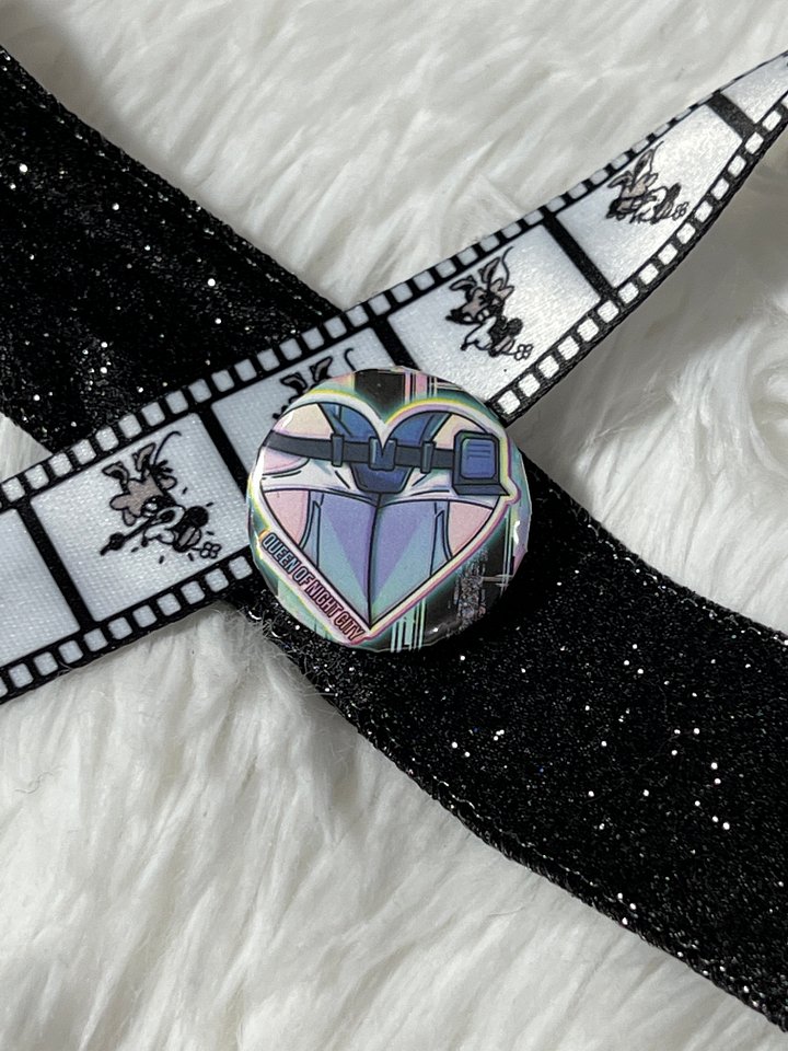 CyberPunk Lucy Pin product image (1)
