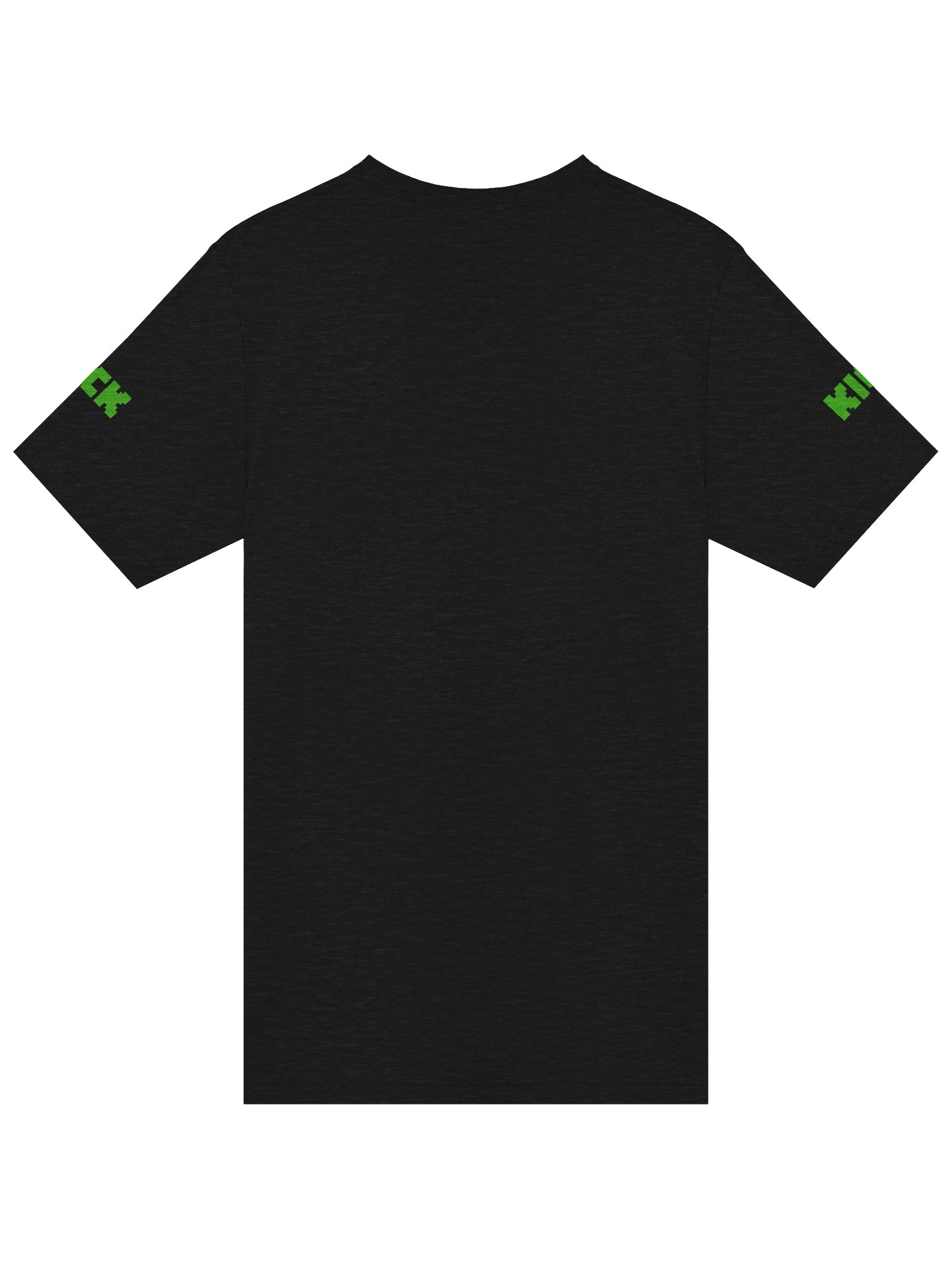 back logo t shirt product image (4)