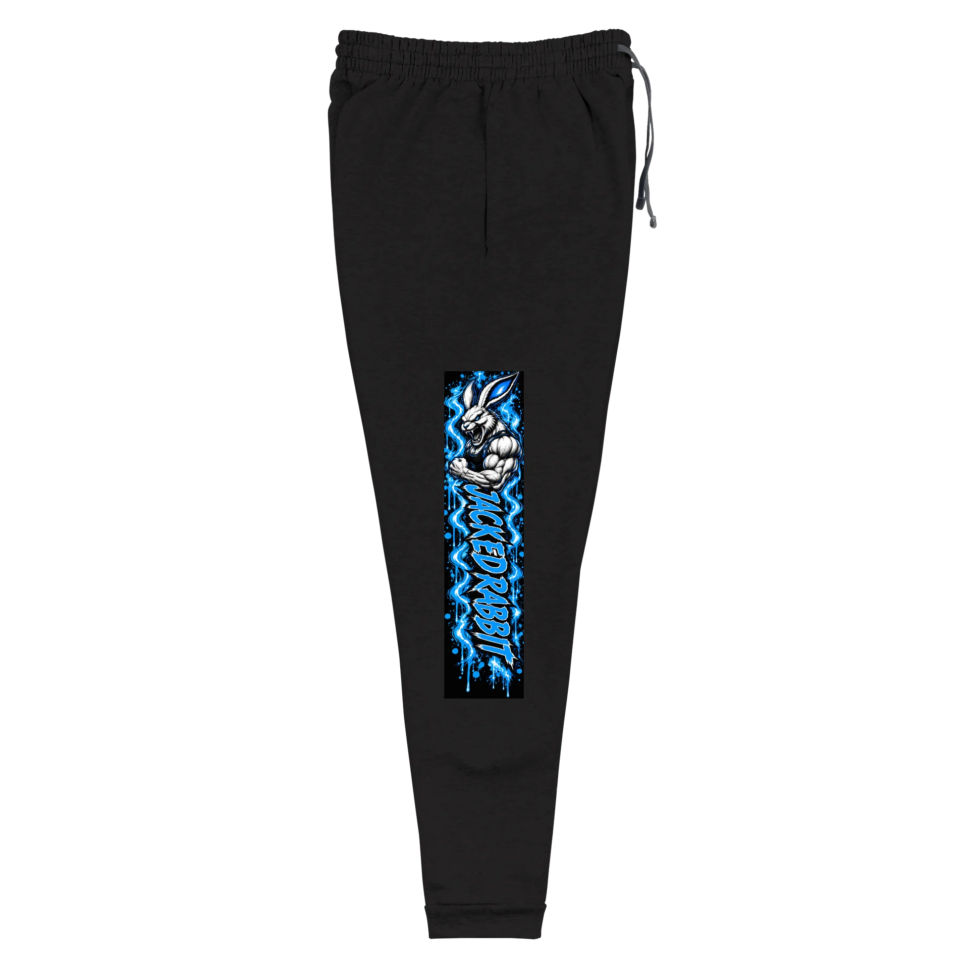 Jacked Rabbit Gym Blue Joggers product image (2)