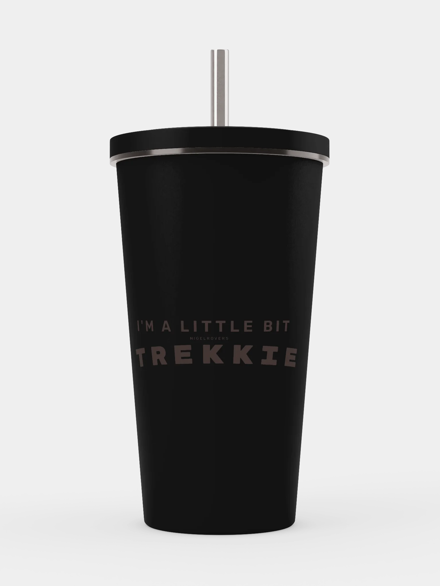 Trekkie Collection Tumbler with Straw product image (1)