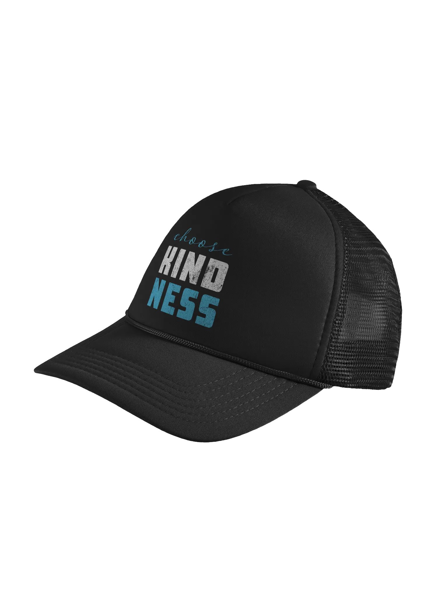 Choose Kindness Foam Trucker Hat product image (2)