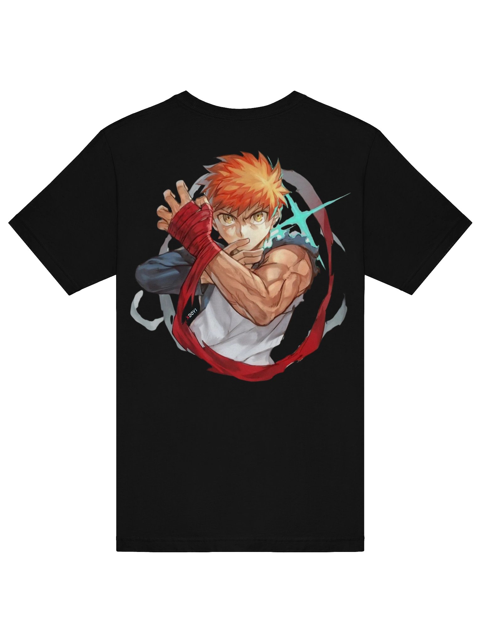 Fate/Stay Night – Archer “Trace On” Supersoft T-Shirt | Edición Exclusiva product image (7)