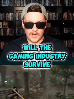 How can the games industry die if indie devs keep releasing games? #videogames #indiegames #playstation 