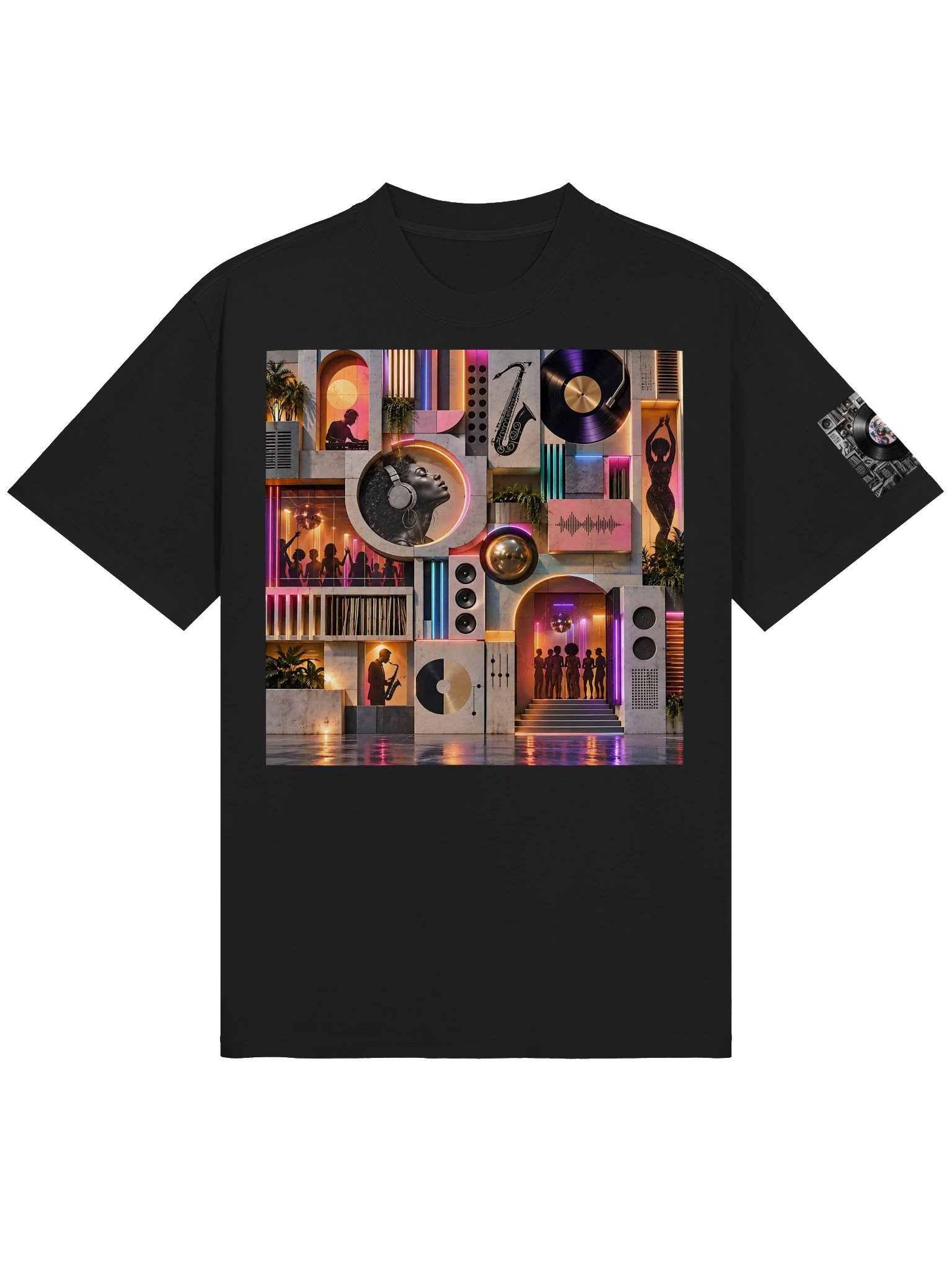 After Hours Theory 1 (tee) product image (2)