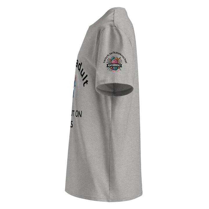 Adult Badge - Put on pants product image (2)