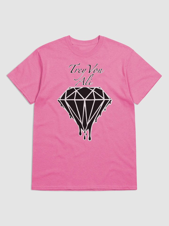Trey'Von Ali Black Diamond T-Shirt product image (1)