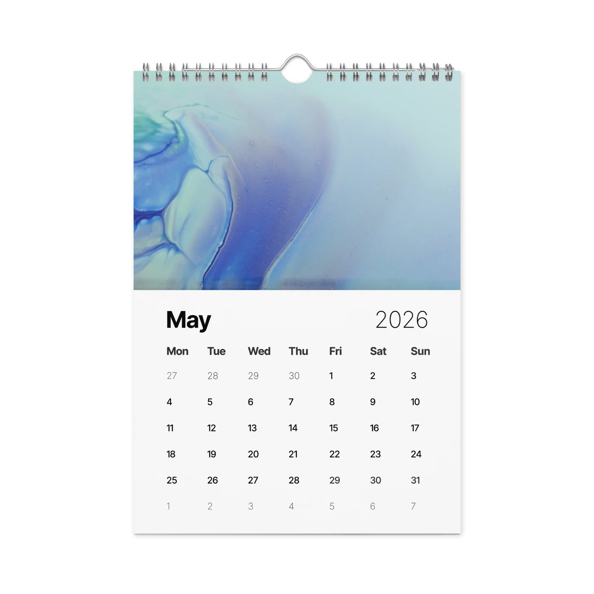 Original Art 2026 Calendar product image (10)