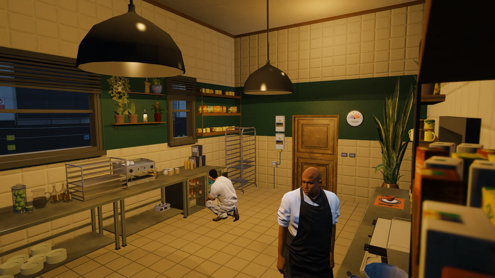 Cool Beans | FiveM Coffee Shop MLO product image (5)