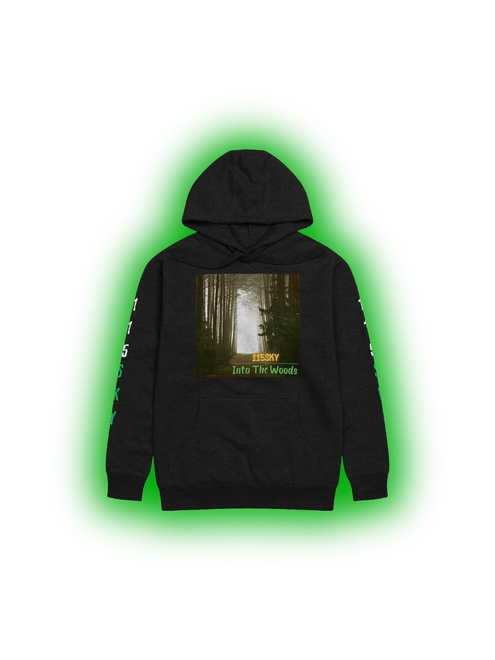 Into The Woods Unisex Hoodie product image (1)