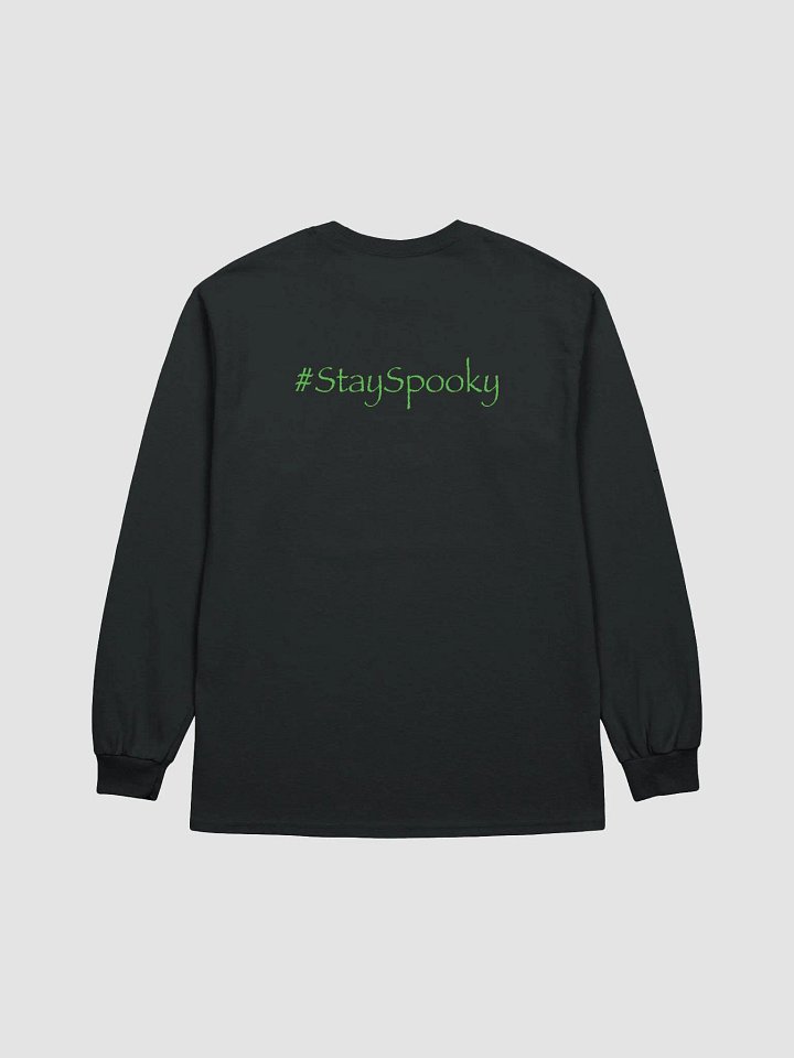 Ghost Encounters X-Mas Lights Long Sleeve product image (2)