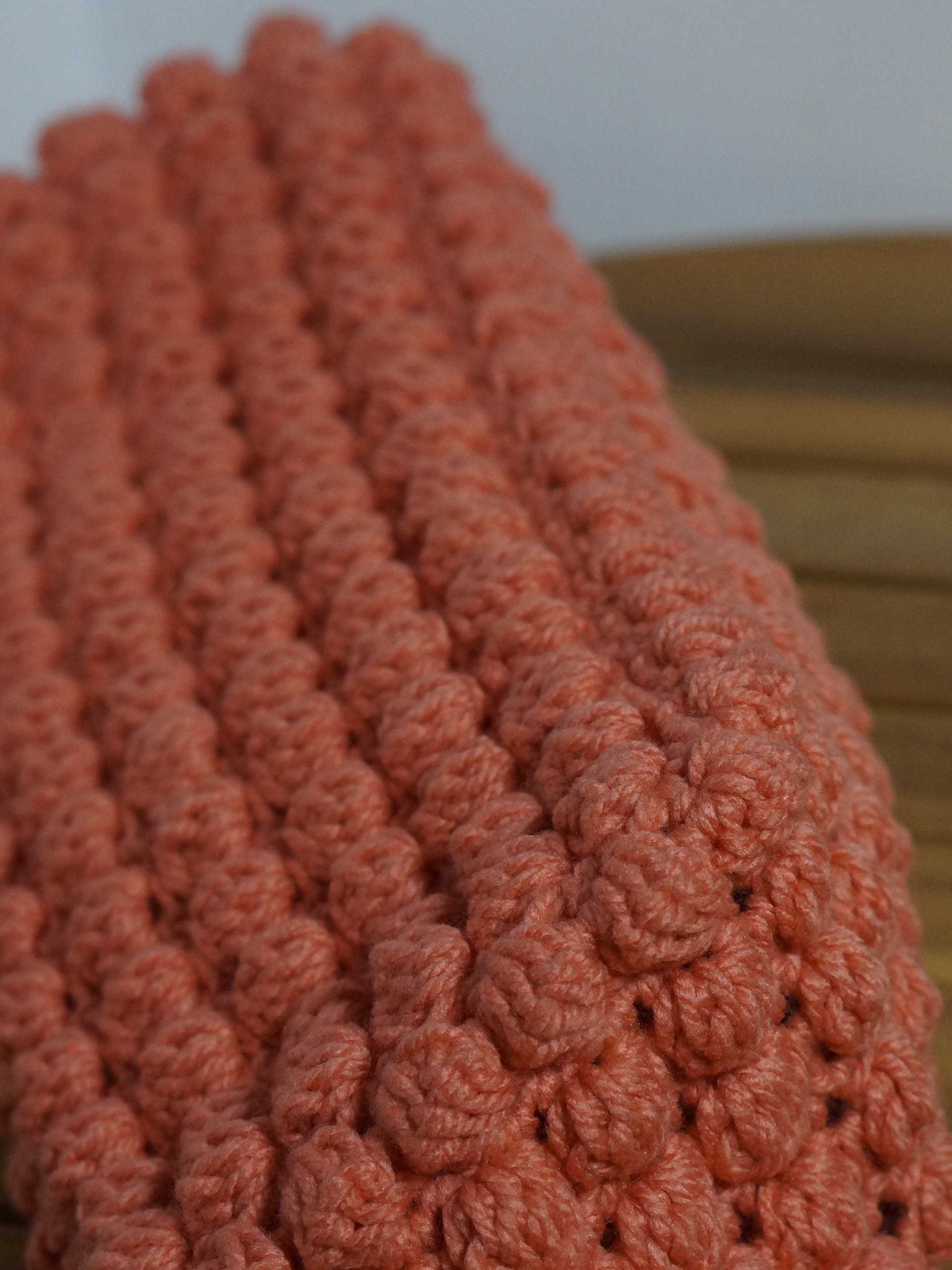 Bobble basket Crochet pattern product image (4)