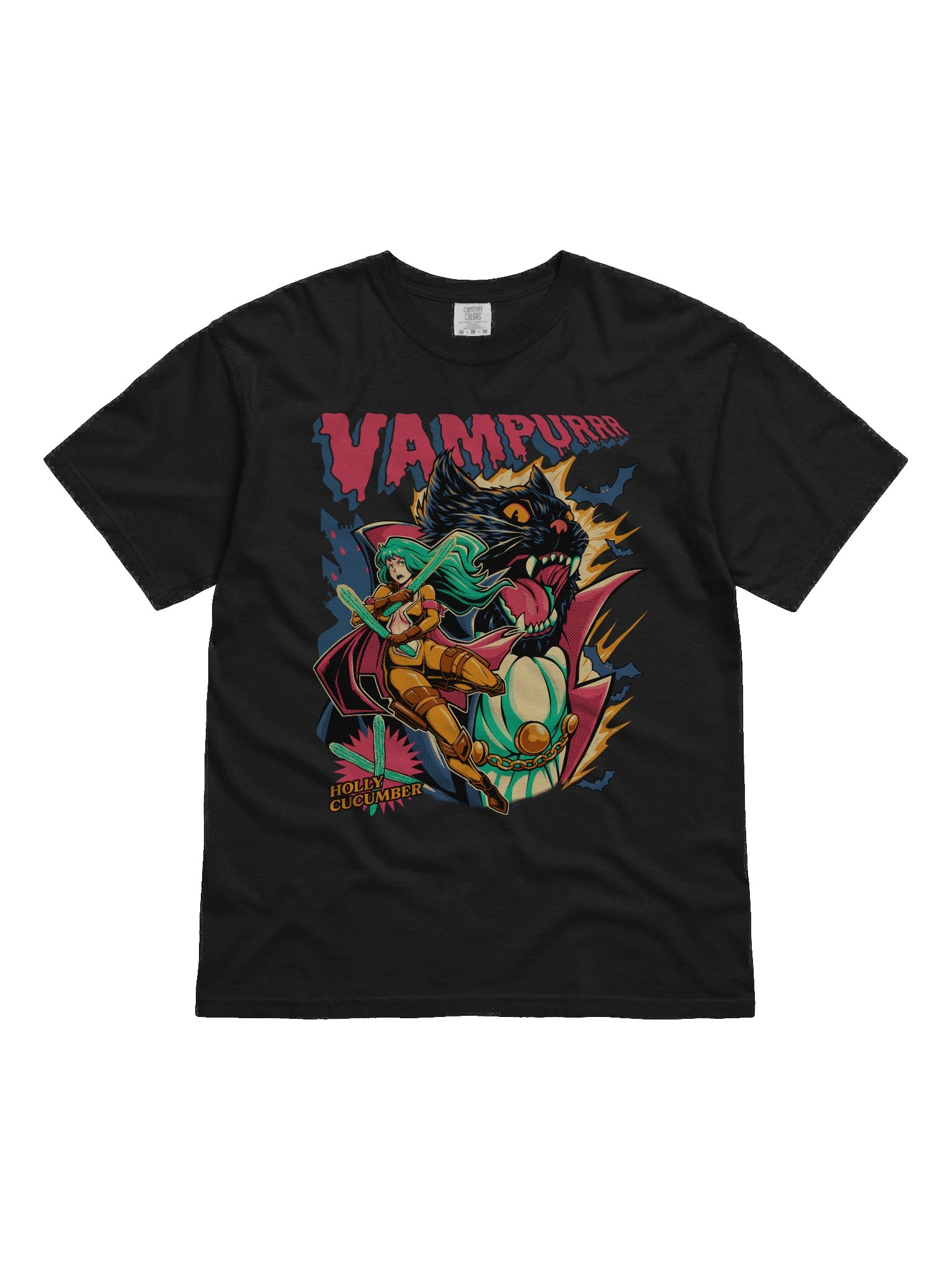 Vampurrr T-Shirt product image (1)