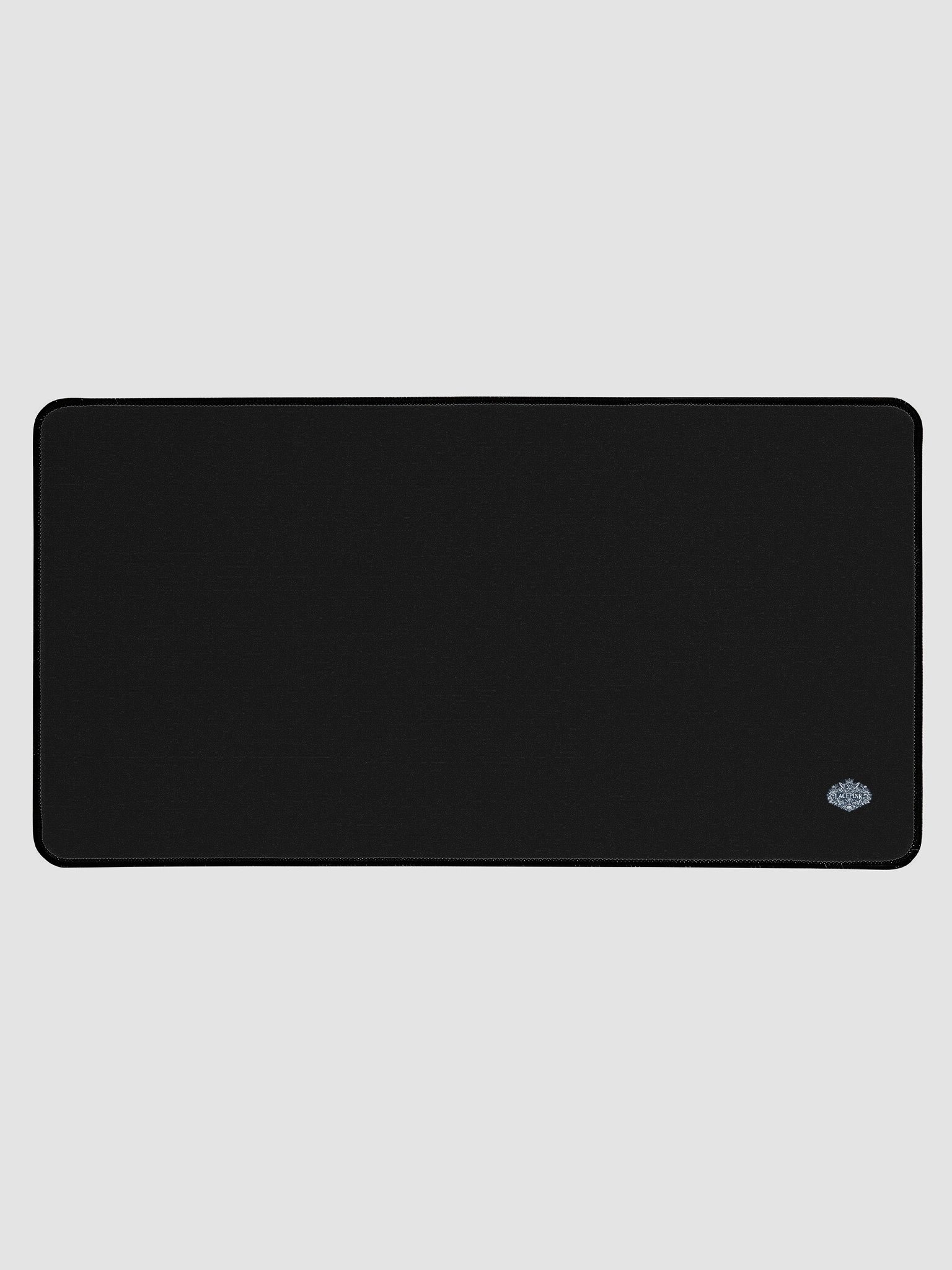 Celestial Exclusive Premium Slaytan Silver Desk Mat product image (1)