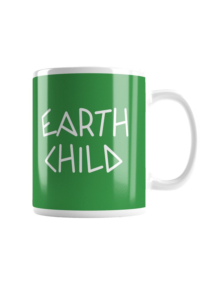 Earth Child Coffee Mug product image (1)
