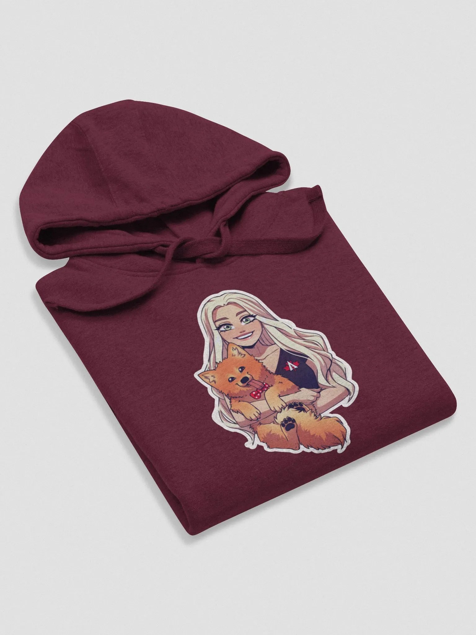 Autumn and Charlie Hoodie product image (35)