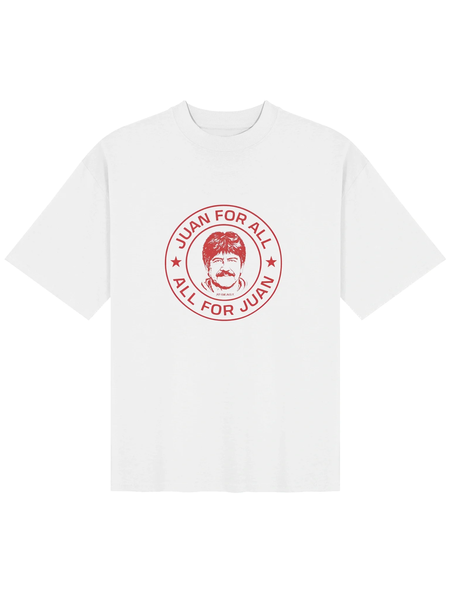MrBeast Juan Shirt product image (13)